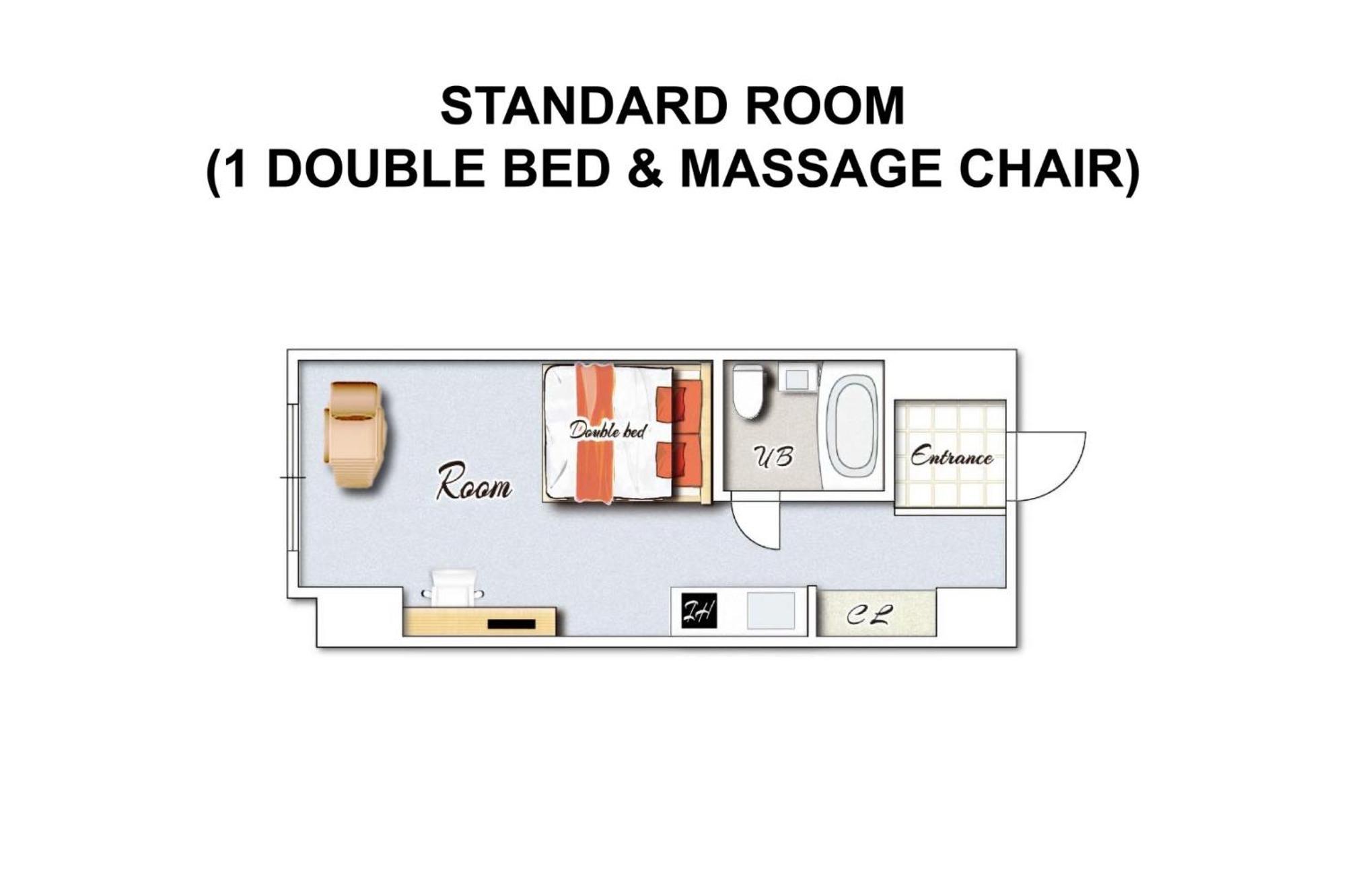 Miyazaki Mango Hotel - Vacation Stay 58298V מראה חיצוני תמונה
