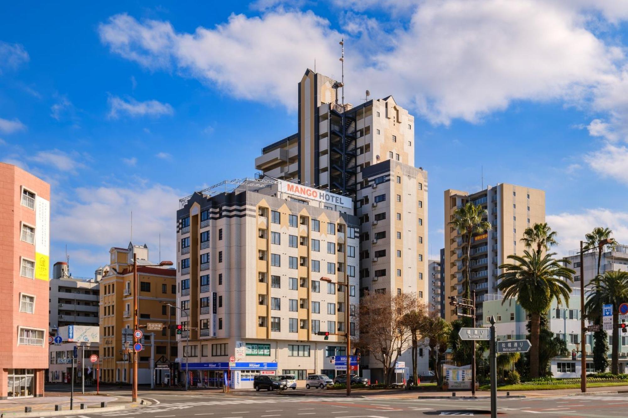 Miyazaki Mango Hotel - Vacation Stay 58298V מראה חיצוני תמונה